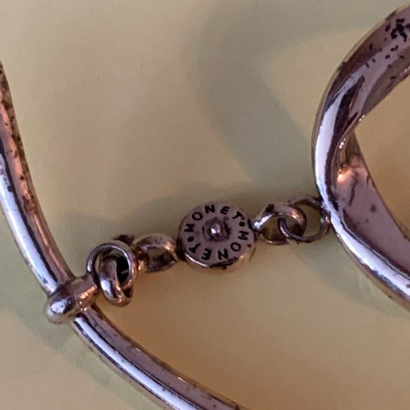 Monet chunky chain bracelet - Picture 2 of 6